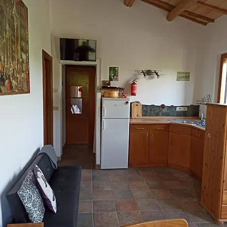 Casa Dei Sogni D'oro Lejlighed *