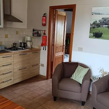 Apartment Casa Dei Sogni D'oro