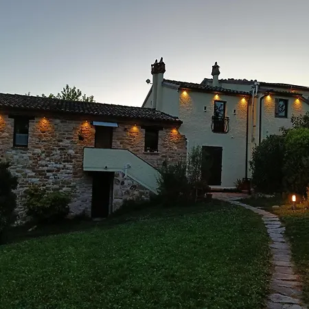 Casa Dei Sogni D'oro Apartment San Pietro (Ancona)