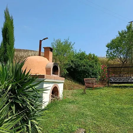 Casa Dei Sogni D'oro Apartmán San Pietro (Ancona)