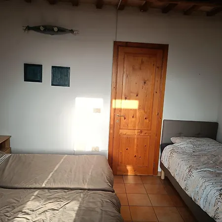 Casa Dei Sogni D'oro Apartment San Pietro (Ancona)