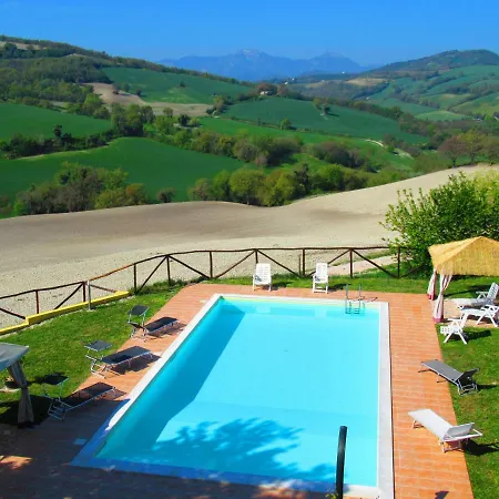 Casa Dei Sogni D'oro Daire *