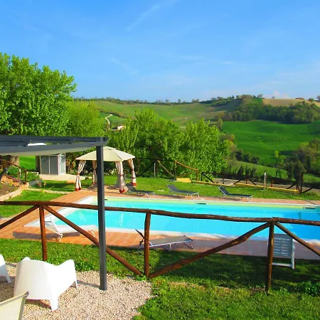 Apartmán Casa Dei Sogni D'oro San Pietro (Ancona)