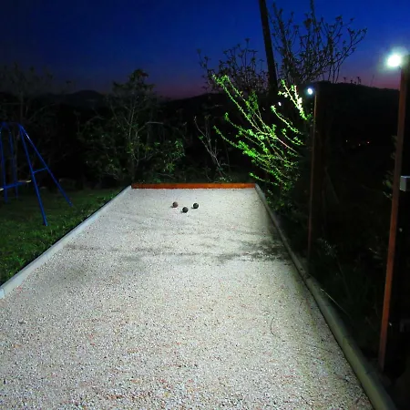 Apartmán Casa Dei Sogni D'oro San Pietro (Ancona)