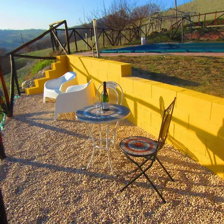Lejlighed Casa Dei Sogni D'oro San Pietro (Ancona)