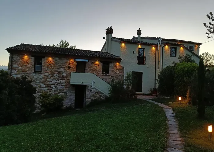 Casa Dei Sogni D'oro Apartamento San Pietro (Ancona)